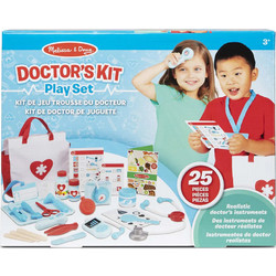 MELISSA & DOUG ΣΕΤ ΓΙΑΤΡΟΥ (6074884)
