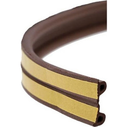 VOREL 76766 ΑΕΡΟΣΤΟΠ Ρ x5,5mm 1m ΚΑΦΕ VOREL 76766 (ΤΙΜΗ ΜΕΤΡΟΥ)