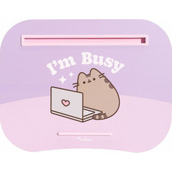 Βάση με Μαξιλαράκι για Φορητό Υπολογιστή PUSHEEN