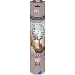 Ravensburger Creart Canvas Ελάφι (23910)