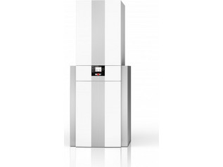 Wolf CGS-2L-24/200L Επιτοίχιος Λέβητας Αερίου Συμπύκνωσης με Καυστήρα 20636kcal/h