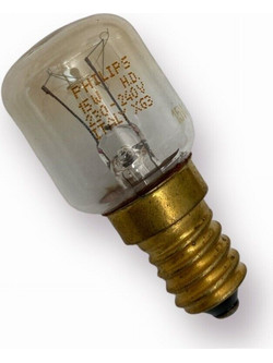 Philips ΛΑΜΠΑ ΠΥΡΑΚΤΩΣΗΣ ΦΟΥΡΝΟΥ E14 15W F15WE14 PHILIPS - 02.001.0291