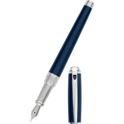S.T. Dupont New Line D μπλε Πένα 410104