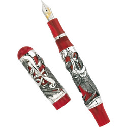 Montegrappa Πένα Eternal Bird Limited Edition isphn3so