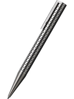 Porsche Design Tec Flex Στυλό διαρκείας Ballpoint Pen Titanium One Size 914457