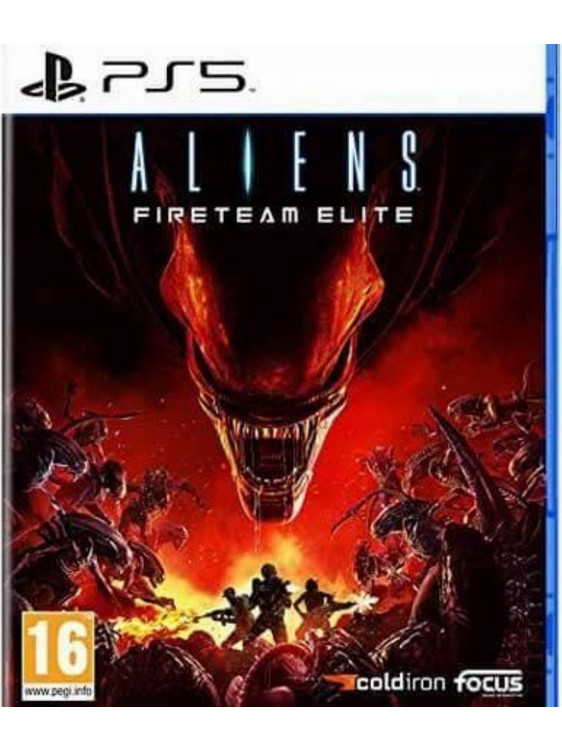 Aliens Fireteam Elite PS5