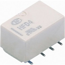 RELAY SUBMINIATURE 2P 3V DC 1A SMT HFD4/3-SR ΤΑΙΝΙΑ HONGFA Τεμάχια:20 01.077.0813