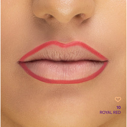 Nejha 10 Royal Red Αδιάβροχo Lip Liner