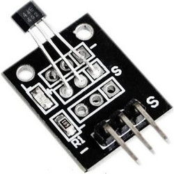 Hall Effect Magnetic Sensor (KY-003) Module για Arduino