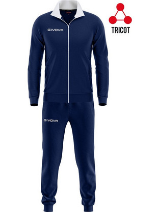 Givova Tuta Torino TR031-0419