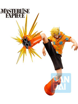 Banpresto One Piece Ichibansho Burst of Energy Sanji 19cm