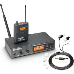 LD Systems MEI 1000 G2 B 5 Ασύρματο In-Ear