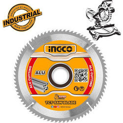 Ingco TSB321023 Δίσκος Κοπής Ξύλου 210mm με 60 Δόντια