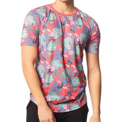 Paco & Co Men's T-Shirt 2331026 Rd Floral