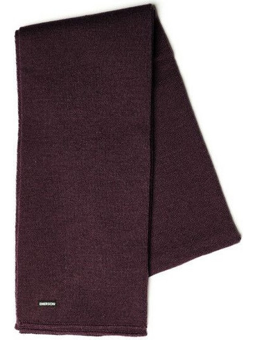 Emerson Unisex Scarf 222.EU03.30P Mauve