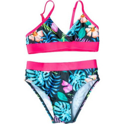 Joyce Παιδικό Μαγιό Bikini Set για Κορίτσι Navy Μπλε 14123