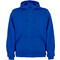 Roly Capucha Ανδρικό Φούτερ με Κουκούλα & Τσέπες Royal Blue SU1087-12