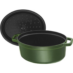 Staub Cocotte Κατσαρόλα Green 33cm