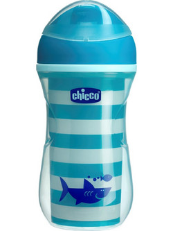 Chicco Active Cup Shark 266ml