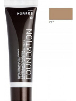 Korres Pomegranate PF4 Liquid Make Up SPF15 30ml