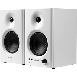 Edifier MR4 Αυτοενισχυόμενα Ηχεία με Bluetooth 42W Λευκά (Ζεύγος)