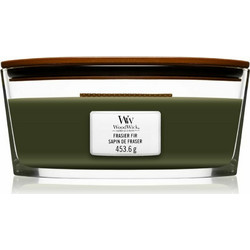 WoodWick-Frasier Fir Ship (Fir) - Scented Candle-453.6g