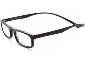 Clark 1049 C01 51-21-200 Γυαλιά Οράσεως Μαύρο