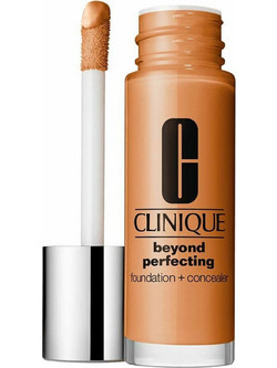Clinique Beyond Perfecting Foundation & Concealer 23 Ginger 30ml