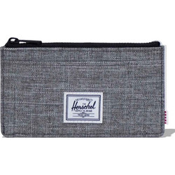 ΠΟΡΤΟΦΟΛΙ OSCAR LARGE CARDHOLDER RAVEN CROSSHATCH