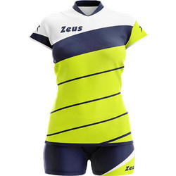 Zeus Γυναικεία στολή Volley ZEUS KIT LYBRA DONNA-1904