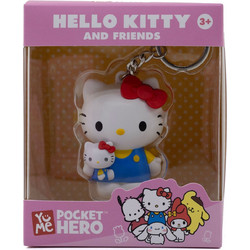 Μπρελόκ Hello Kitty & Friends