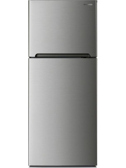 Daewoo RGE-360SE Δίπορτο Ψυγείο No Frost Υ171xΠ68.9xΒ65cm Inox
