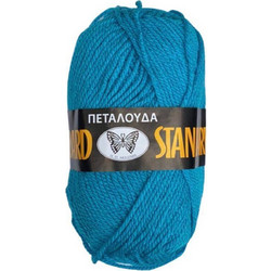 Μαλλί για πλέξιμο STANDARD 100% Ακρυλικό - 78 Τυρκουάζ