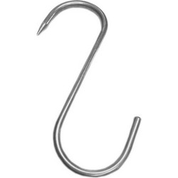 Γάντζος Τσιγκέλι Κρεοπωλείου 251/12 inox