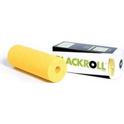 Blackroll Mini Foam Roller Yellow