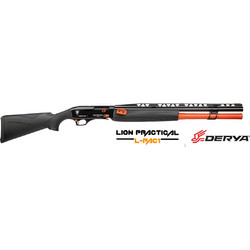 Derya Lion Practical LP-105 Ημιαυτόματη Καραμπίνα Cal.12