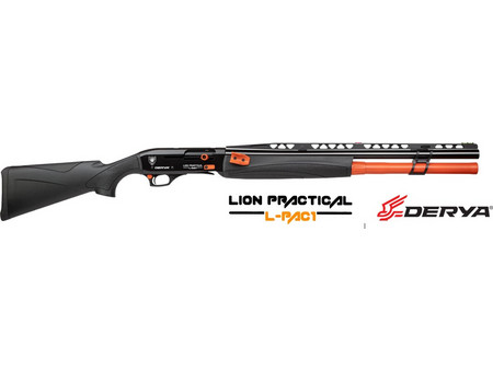 Derya Lion Practical LP-105 Ημιαυτόματη Καραμπίνα Cal.12