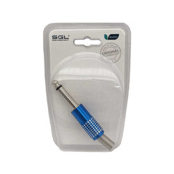 Αντάπτορας ήχου Jack 6.3mm - 1352A-1 - 0002325