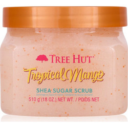 Tree Hut Tropical Mango Shea Sugar Scrub 510gr