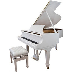 Steinway & Sons M-170 Πιάνο White