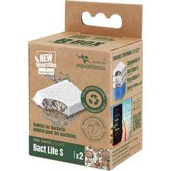 Aquatlantis Ανταλλακτικό B-Box Bact Life S 2τμχ