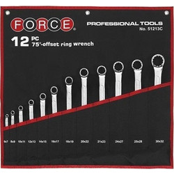 Πολύγωνα σετ 12 τεμάχια (6-32) - FORCE 51213C