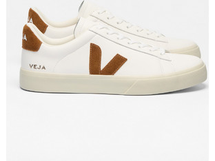 Veja Campo Ανδρικά Sneakers Λευκά CP0521058B