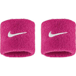 Nike Περικάρπιο Swoosh Glassic Wristbands 2-Pack N.101.2405-639
