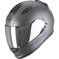 Scorpion Exo 491 Solid Matt Anthracite Κράνος Μηχανής Full Face 1600gr