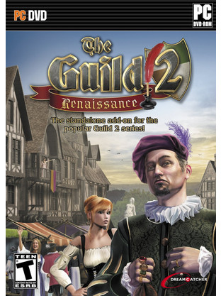 The Guild 2 Renaissance PC