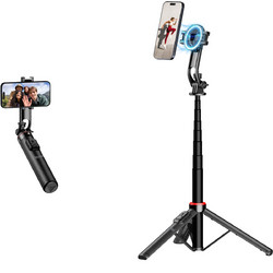 Rollei - All-in-One Tripod MagPod Easy Creator - 6 x 6 x 22.7 cm