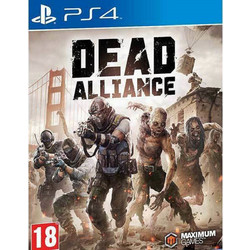 Dead Alliance PS4
