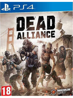 Dead Alliance PS4