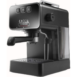 Gaggia Anima Black Αυτόματη Μηχανή Espresso 1850W 15bar με Μύλο